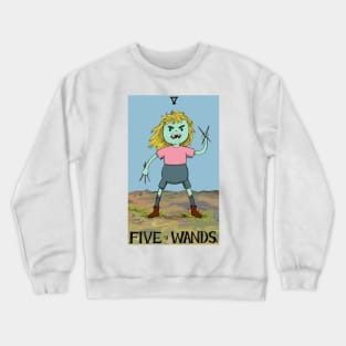 Tiffany Crewneck Sweatshirt